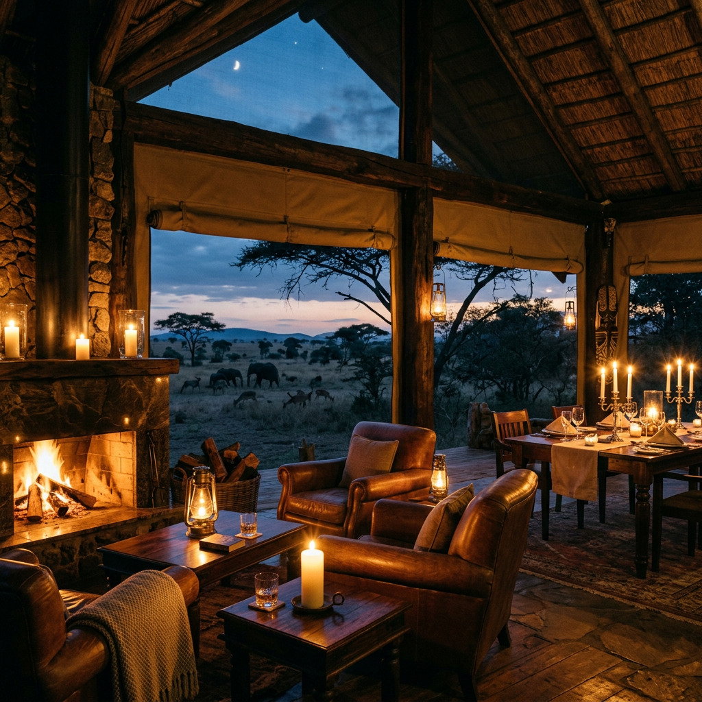 Private Reserve Safaris