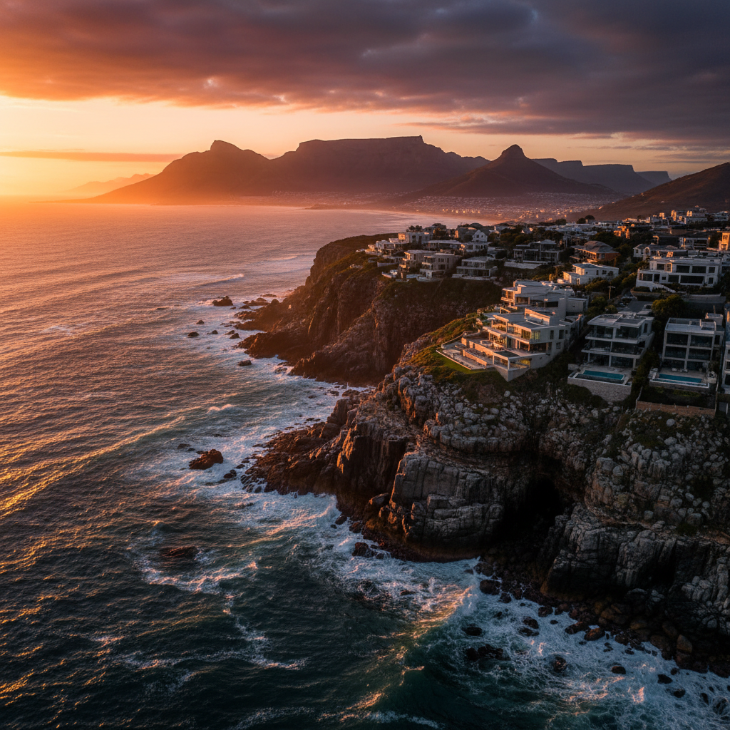 Cape Town & Wine Estates